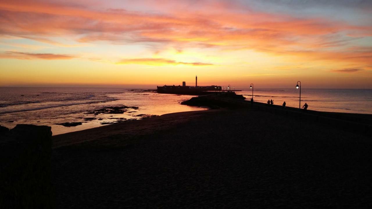 La Joya De La Caleta. A 60 Mts Playa. Διαμέρισμα Καντίζ Εξωτερικό φωτογραφία